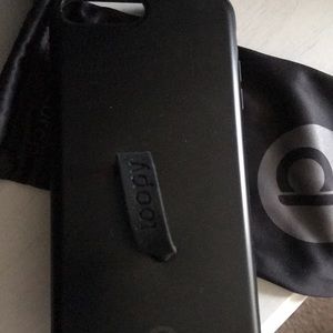 Loopy Case for iPhone 6/7/8 Plus in black